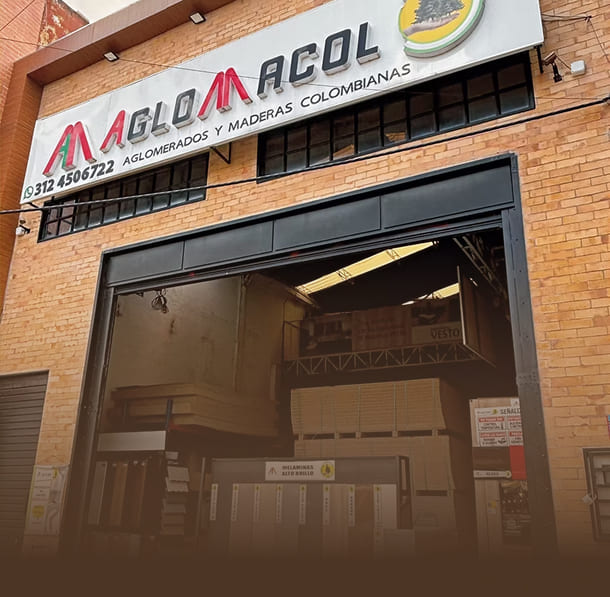 aglomacol empresa de maderas